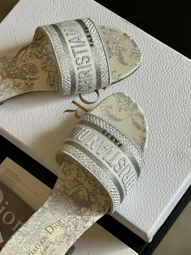 Christian Dior Slippers